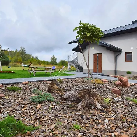 Wrzosowe Wzgorze Villa Checiny  Exterior photo