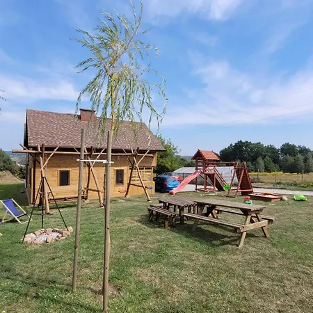 Wrzosowe Wzgorze Villa Checiny  Exterior photo
