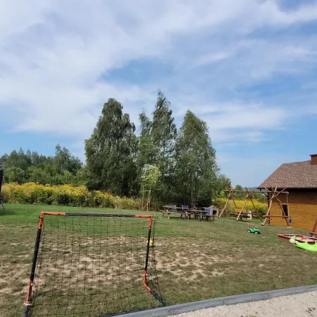 Wrzosowe Wzgorze Villa Checiny  Exterior photo
