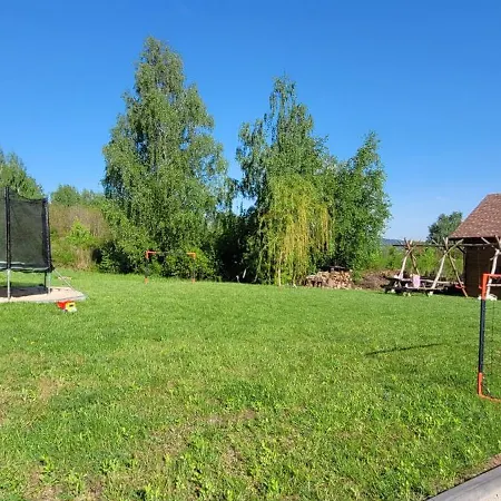 Wrzosowe Wzgorze Villa Checiny  Exterior photo