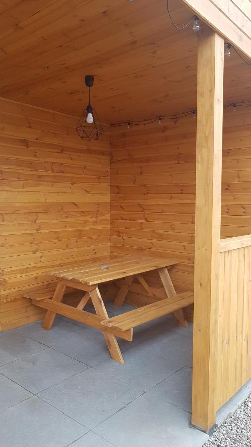 Wrzosowe Wzgorze Lodge *