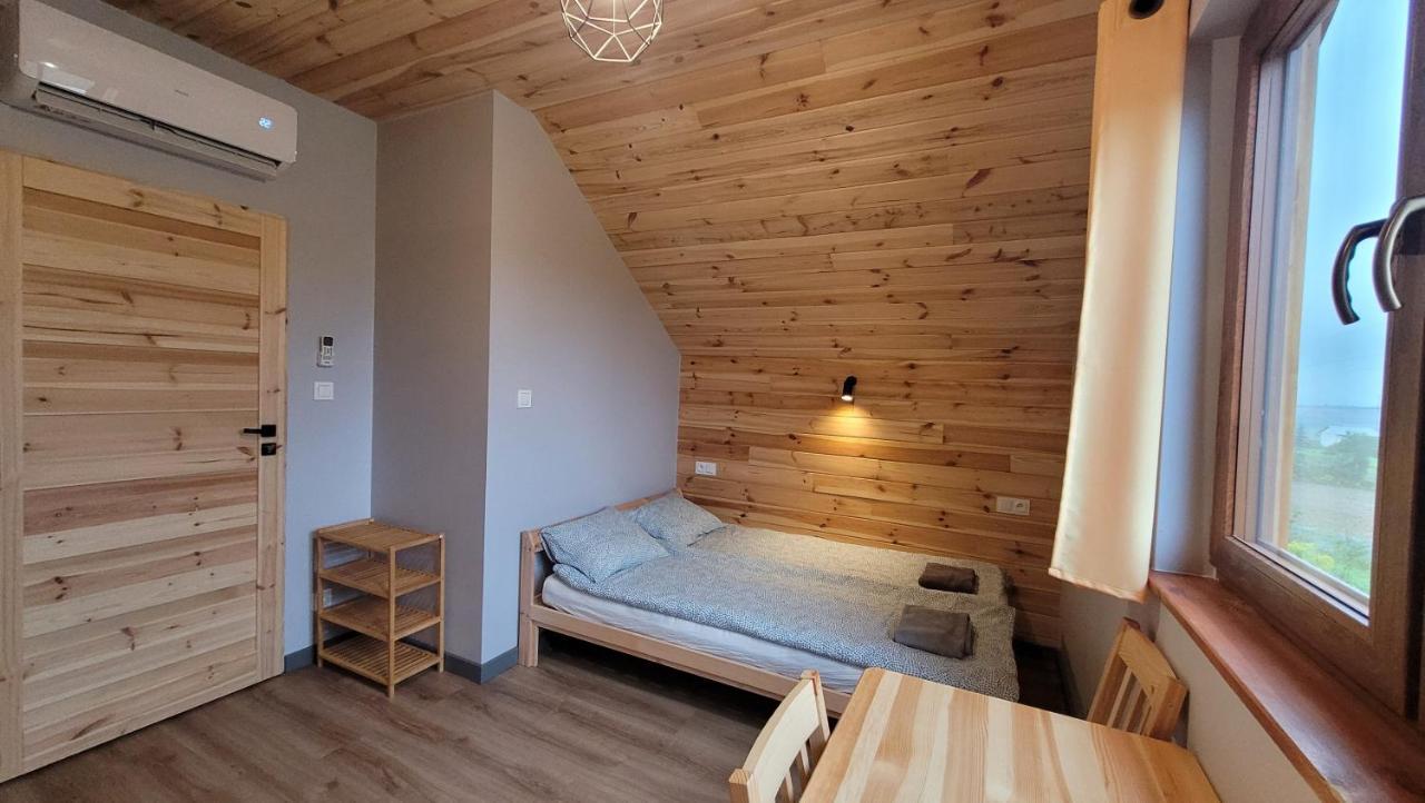 Wrzosowe Wzgorze Lodge