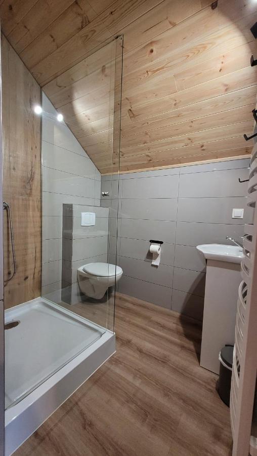 Lodge Wrzosowe Wzgorze