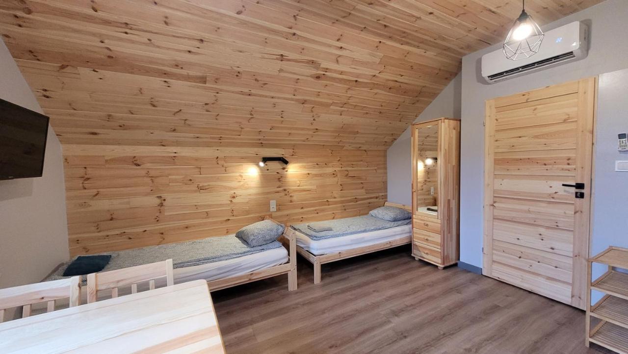 Lodge Wrzosowe Wzgorze Checiny (Swietokrzyskie)