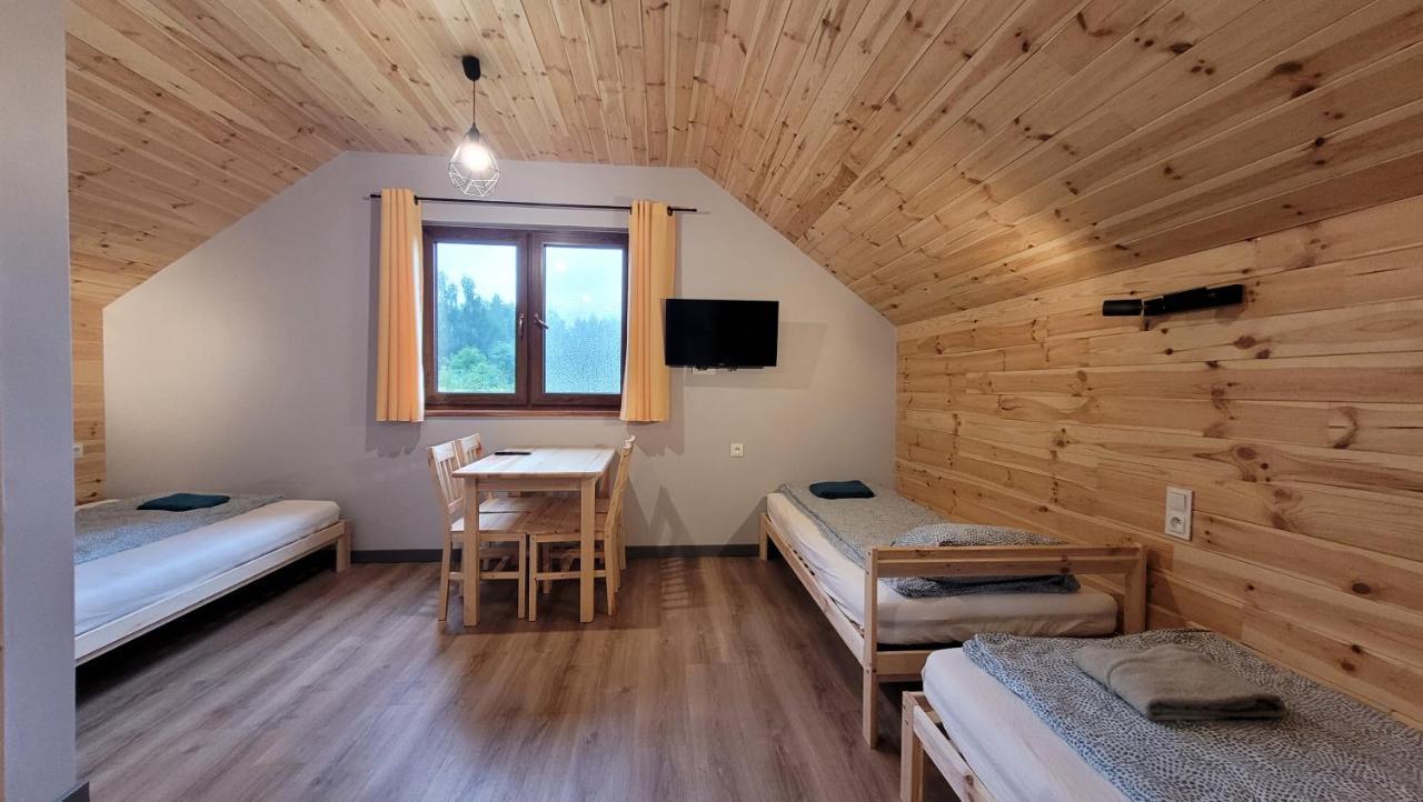 Lodge Wrzosowe Wzgorze *