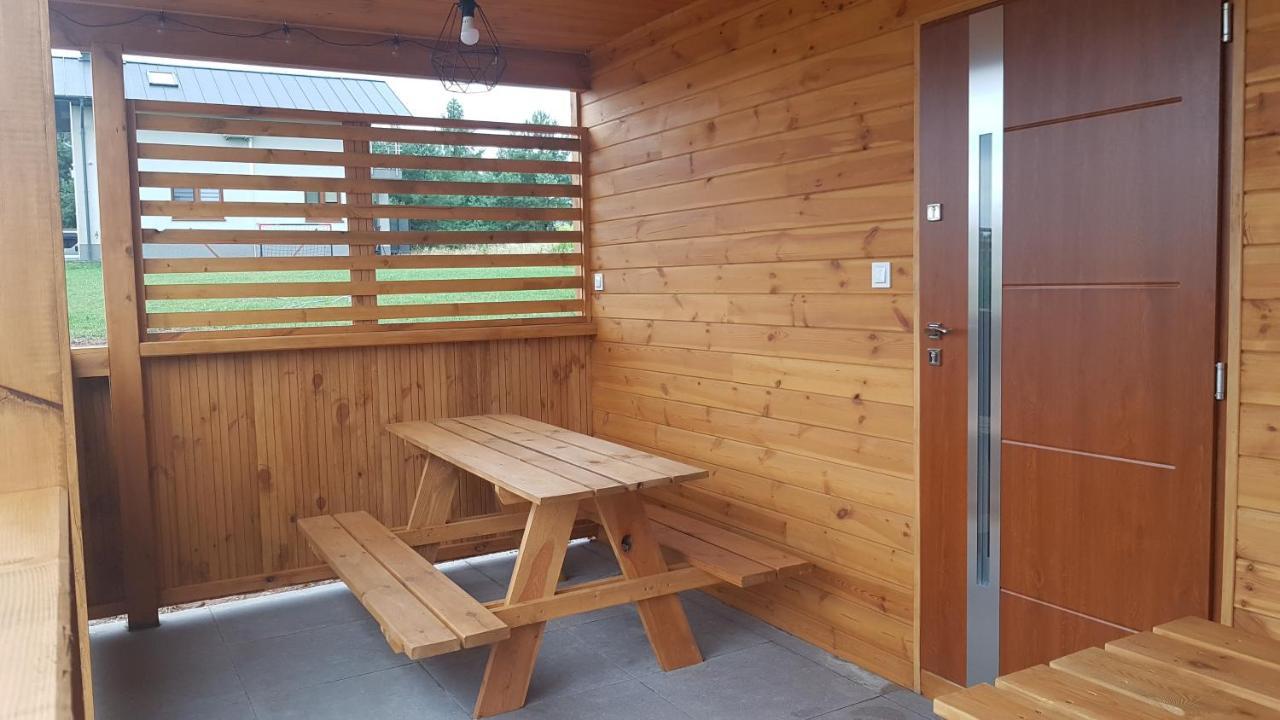 Wrzosowe Wzgorze Lodge