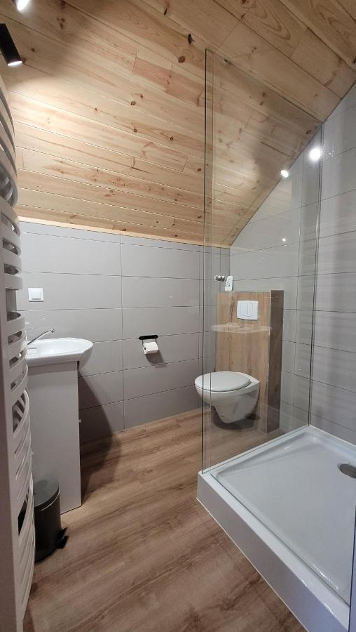 Wrzosowe Wzgorze Lodge *