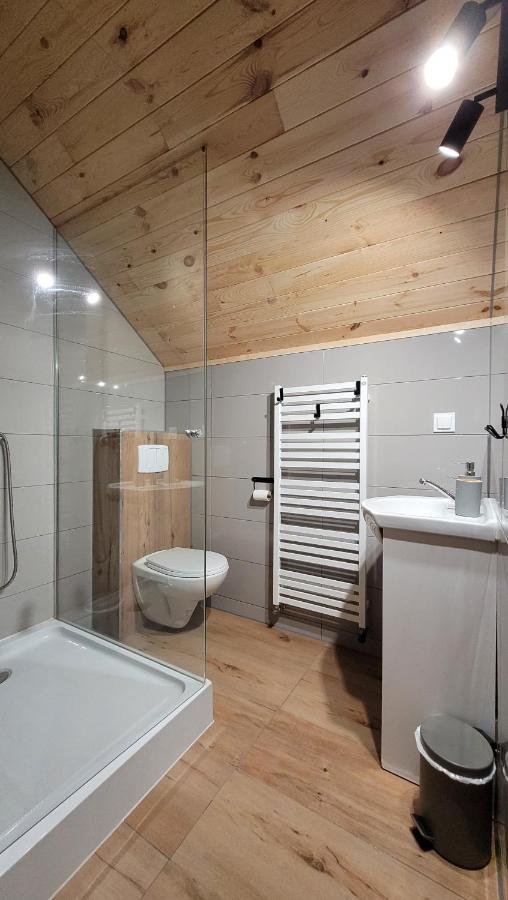 Wrzosowe Wzgorze Lodge