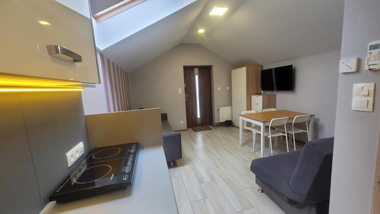 Lodge Wrzosowe Wzgorze