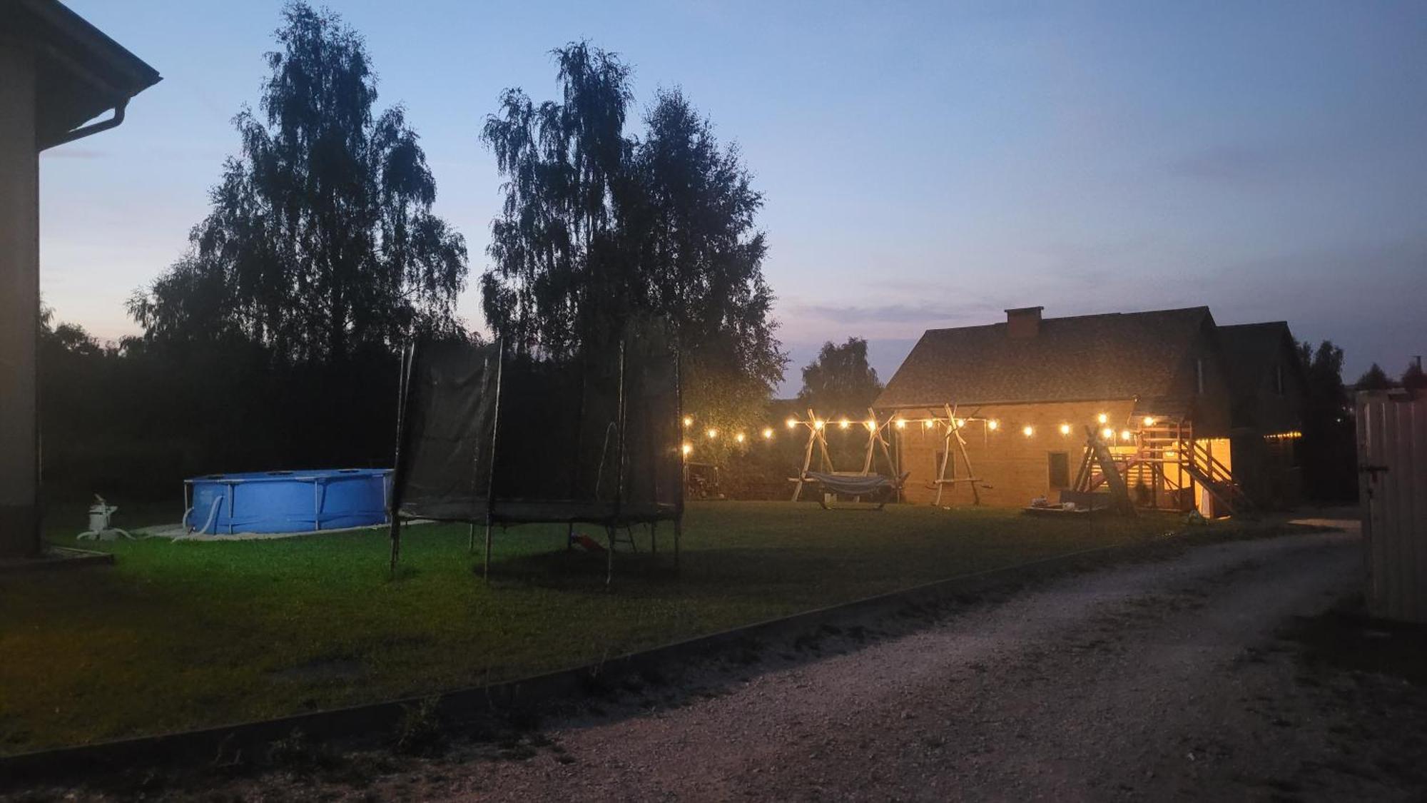 Wrzosowe Wzgorze Lodge Checiny (Swietokrzyskie)