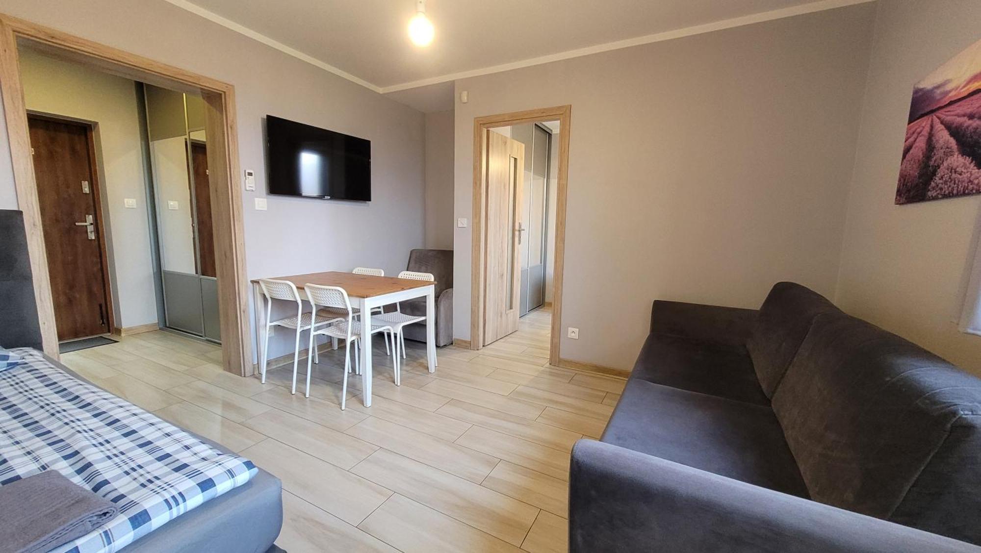 Lodge Wrzosowe Wzgorze