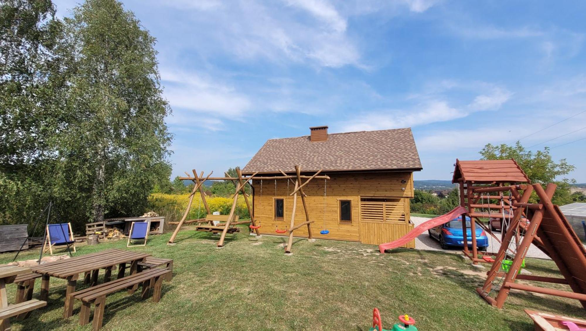 Lodge Wrzosowe Wzgorze *