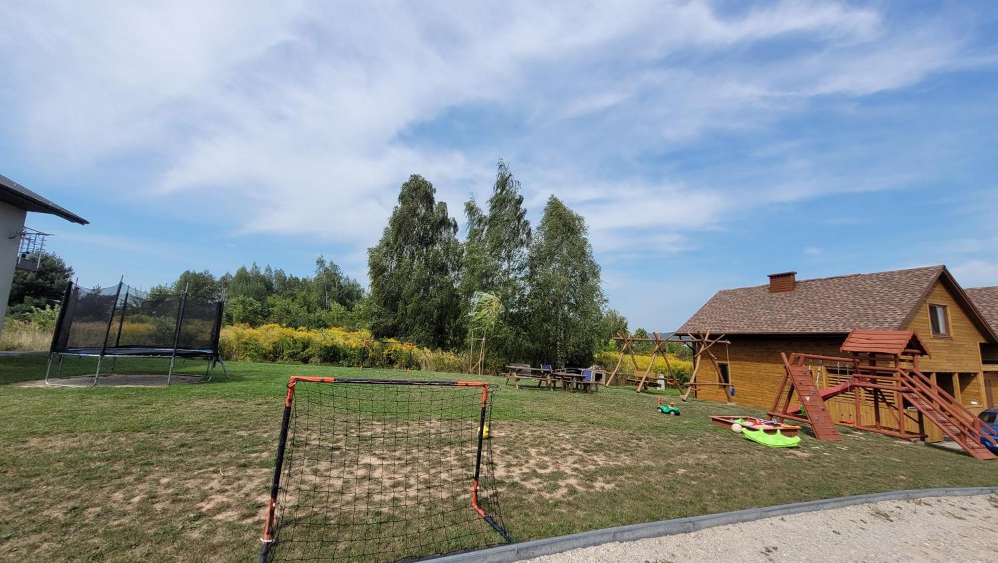 Wrzosowe Wzgorze Checiny (Swietokrzyskie)