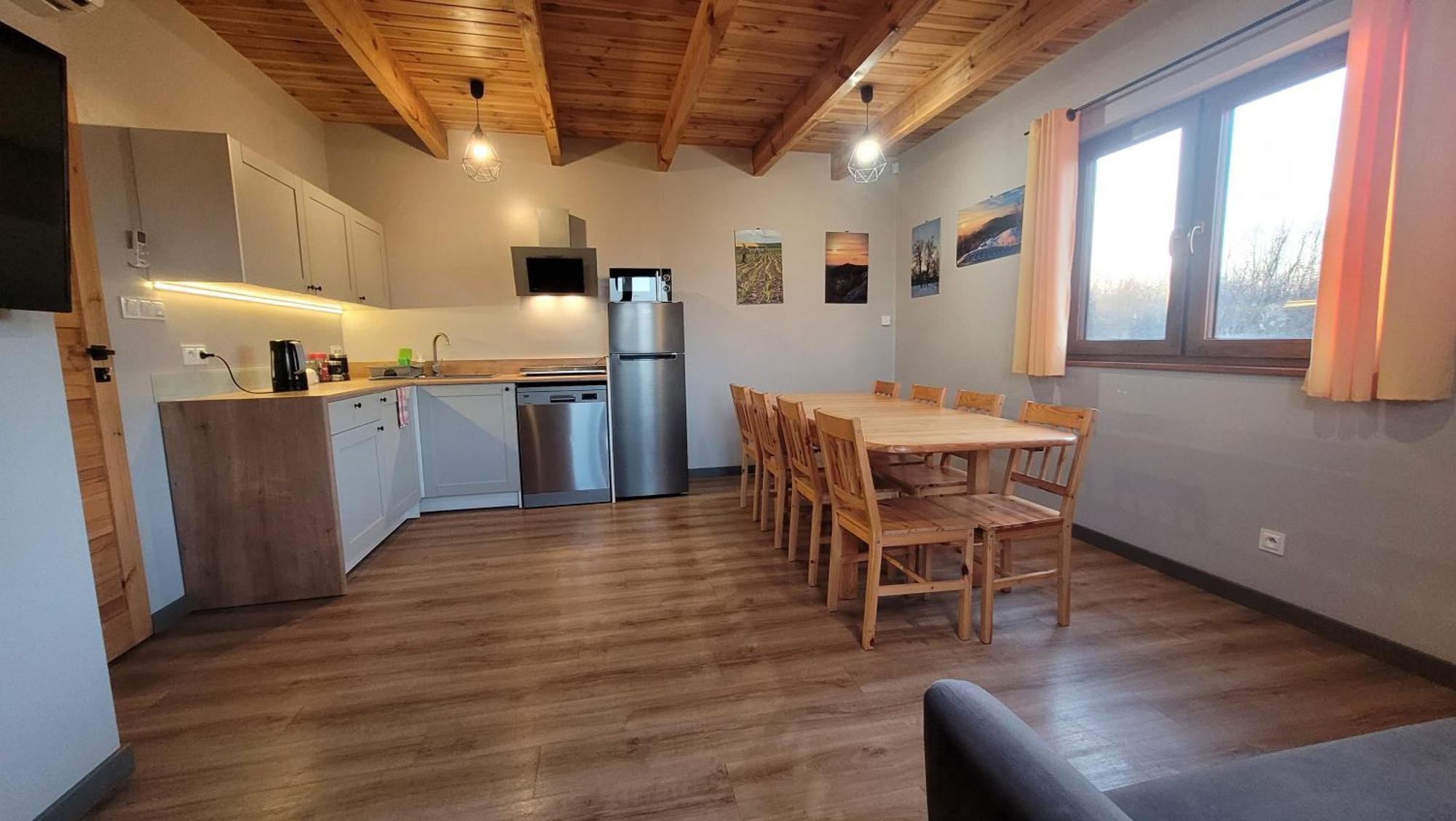 Wrzosowe Wzgorze Lodge Checiny (Swietokrzyskie)