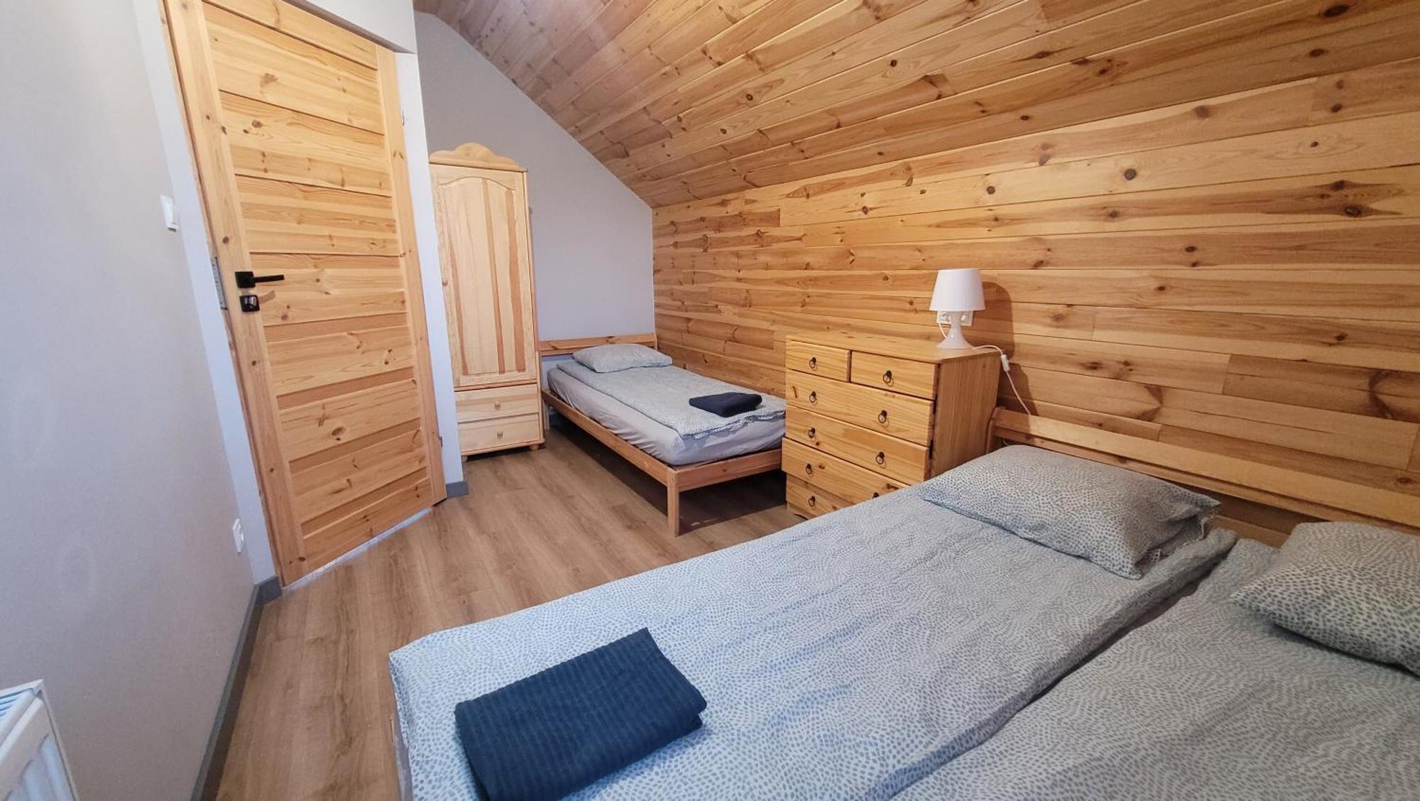 Wrzosowe Wzgorze Lodge
