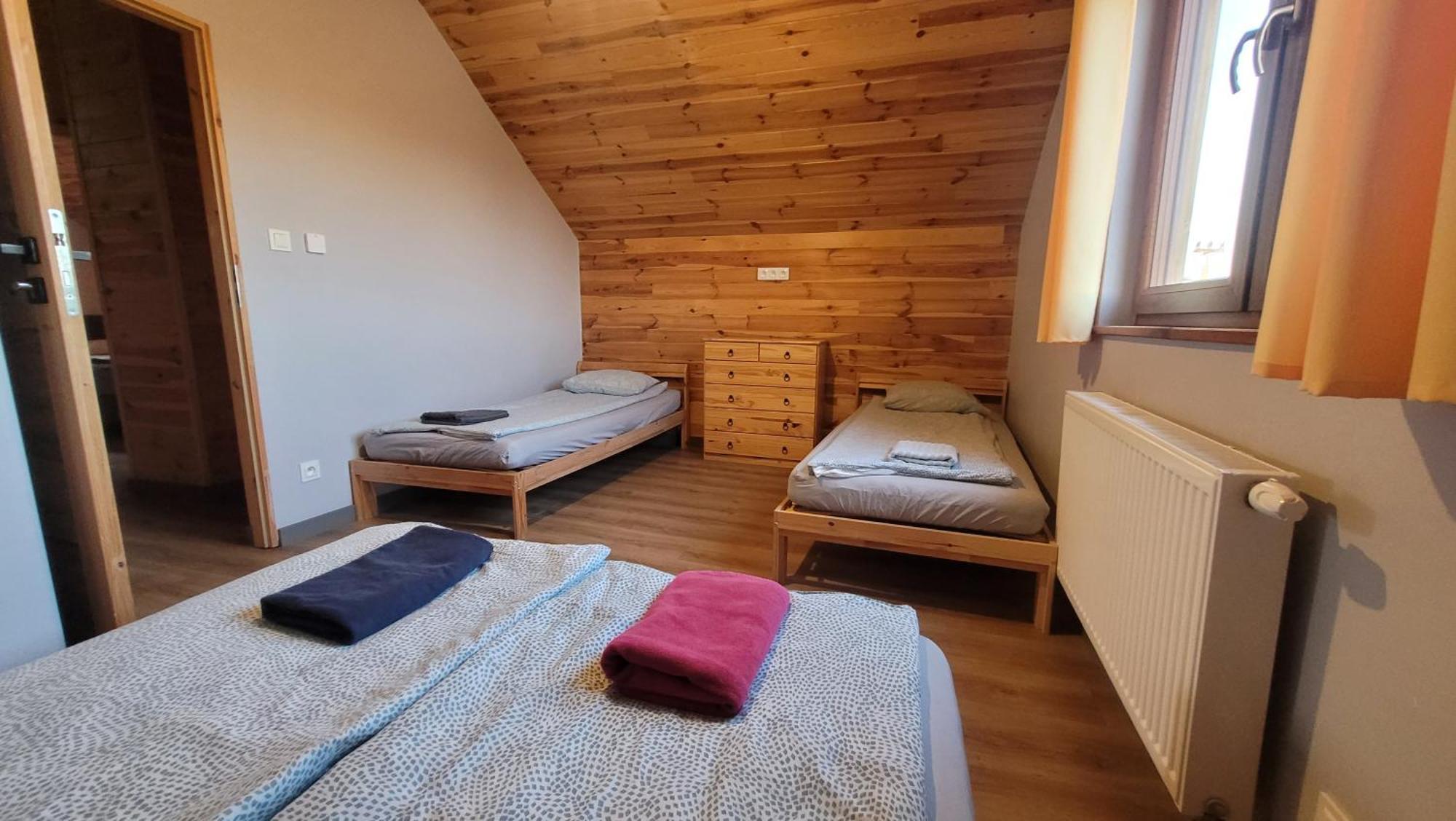 Lodge Wrzosowe Wzgorze