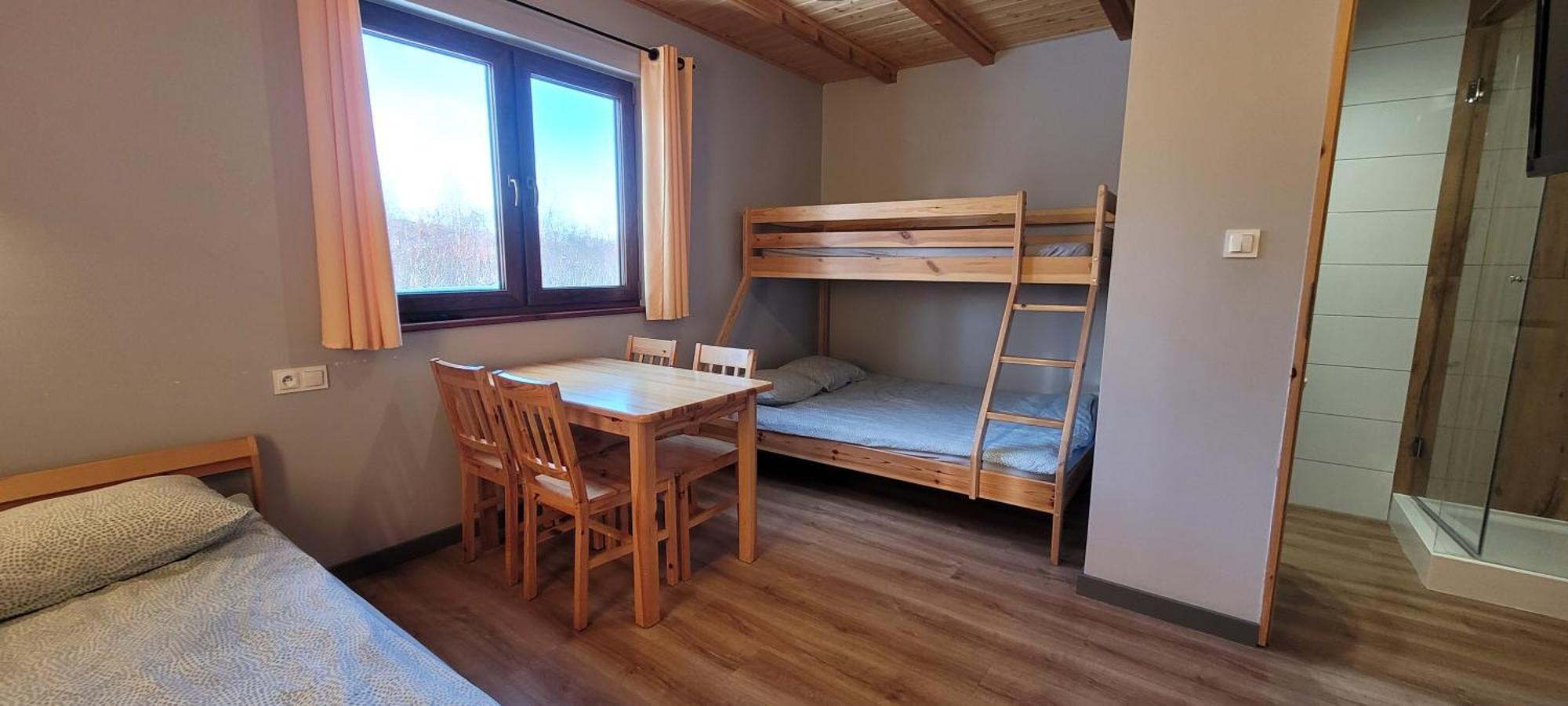 Lodge Wrzosowe Wzgorze Checiny (Swietokrzyskie)